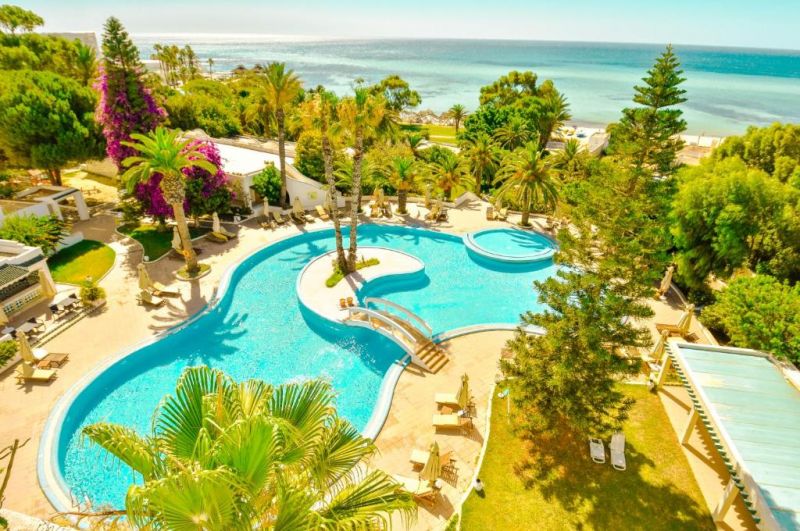 CLUB NOVOSTAR SOL AZUR BEACH CONGRES фото 2