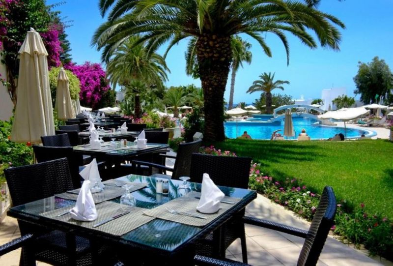 CLUB NOVOSTAR SOL AZUR BEACH CONGRES фото 4
