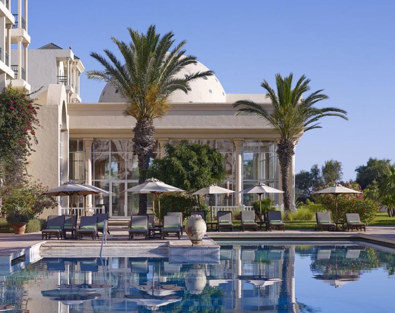 THE RESIDENCE TUNIS