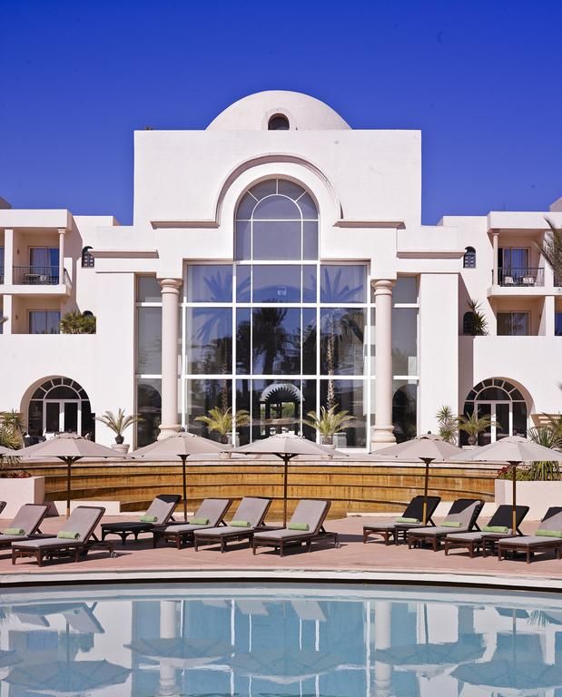 THE RESIDENCE TUNIS фото 5