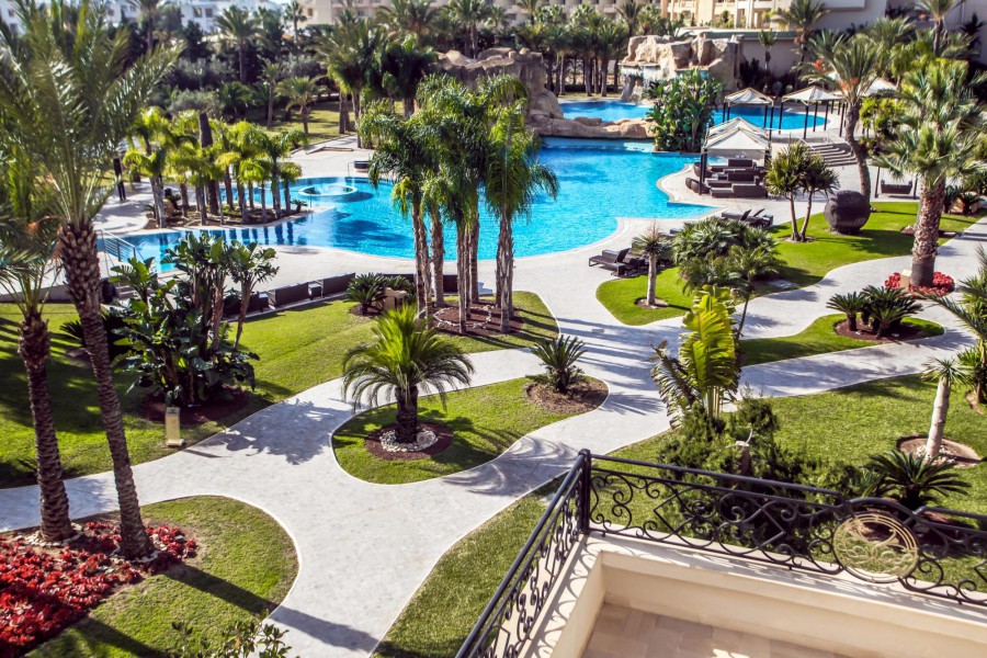 THE RUSSELIOR HOTEL & SPA