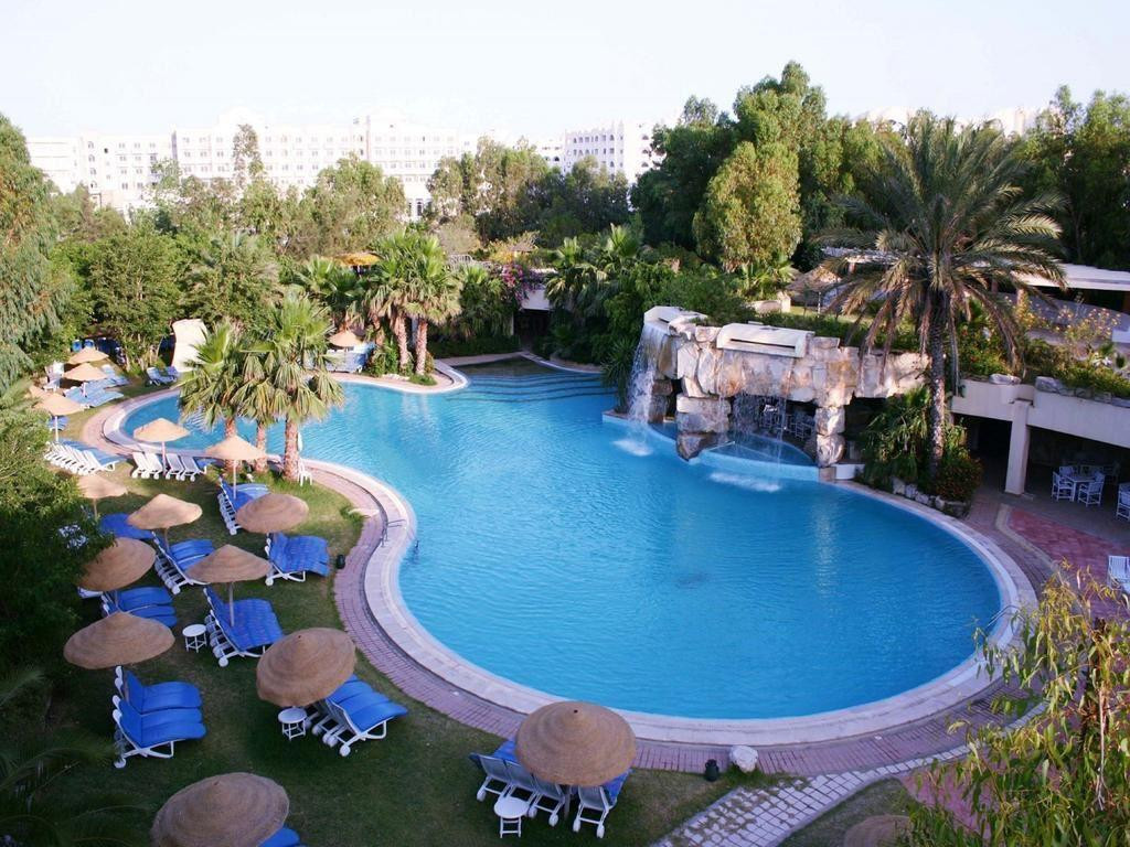 SHELL BEACH HOTEL & SPA (EX. TUNISIA LODGE) фото 6