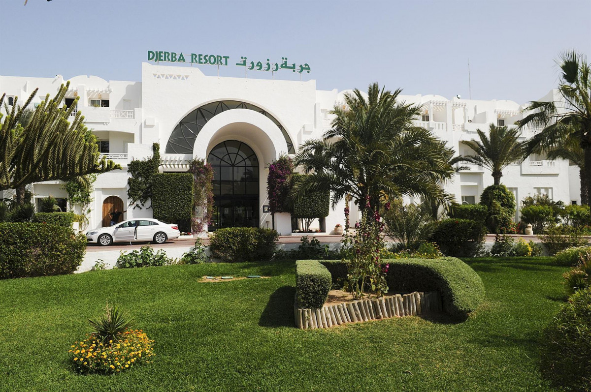 DJERBA RESORT (EX. VINCCI DJERBA RESORT)