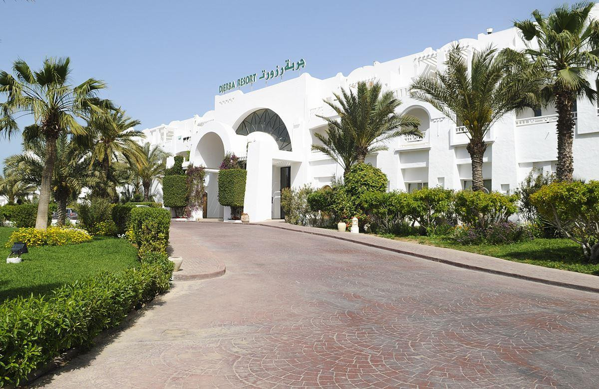 DJERBA RESORT (EX. VINCCI DJERBA RESORT) фото 2