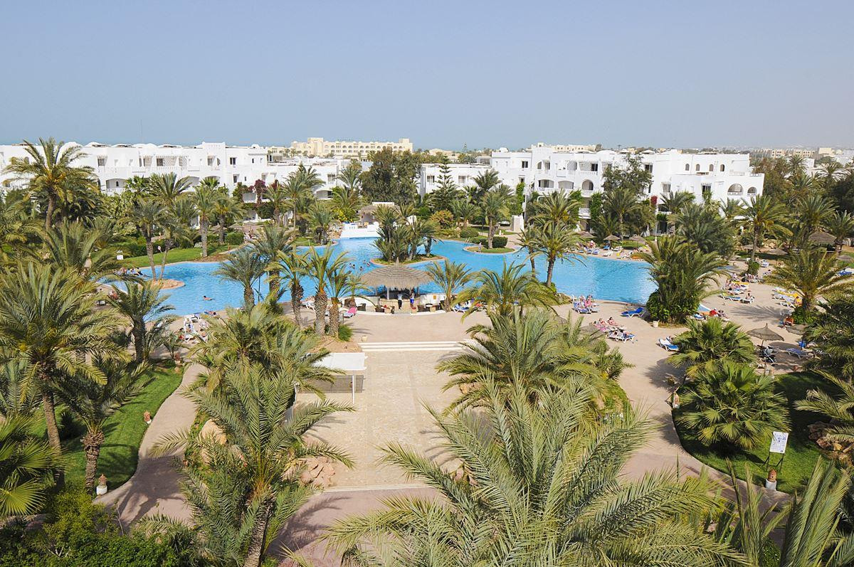 DJERBA RESORT (EX. VINCCI DJERBA RESORT) фото 3