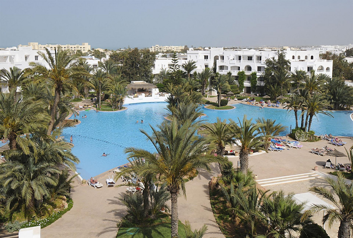 DJERBA RESORT (EX. VINCCI DJERBA RESORT) фото 4