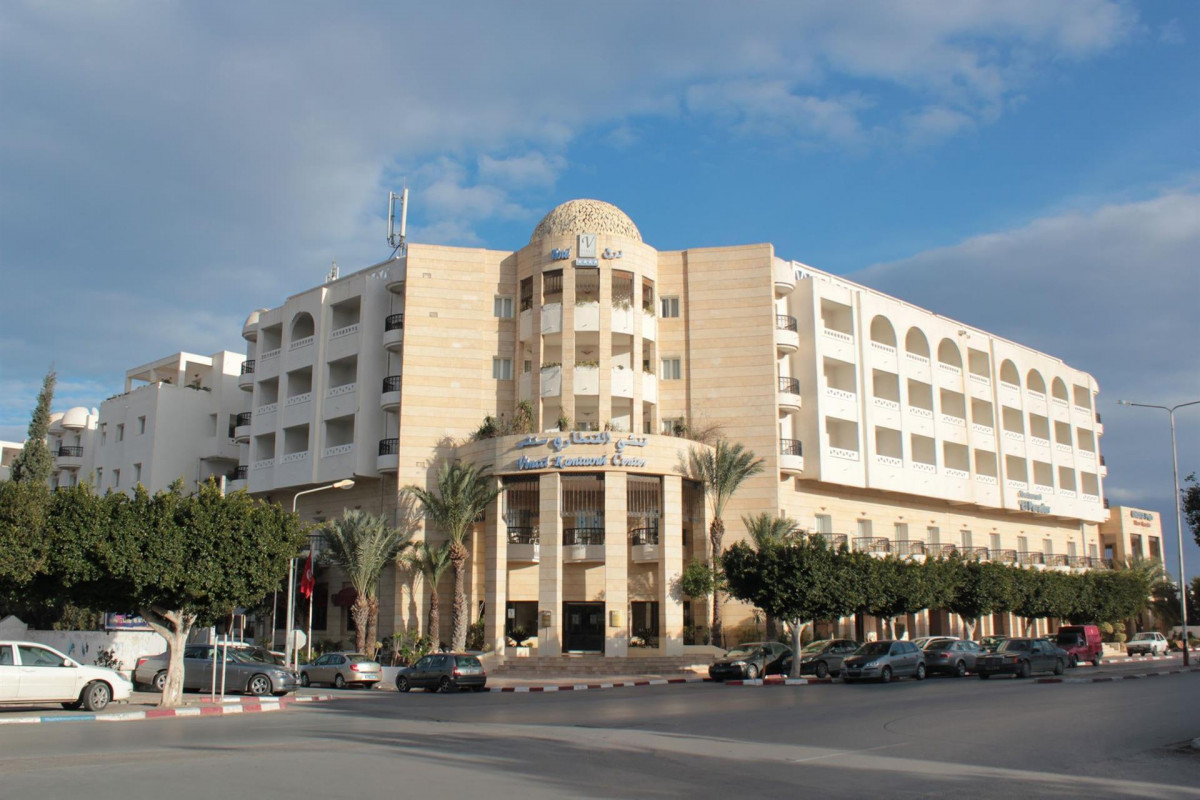 EL KANTAOUI CENTER (EX. VINCCI)