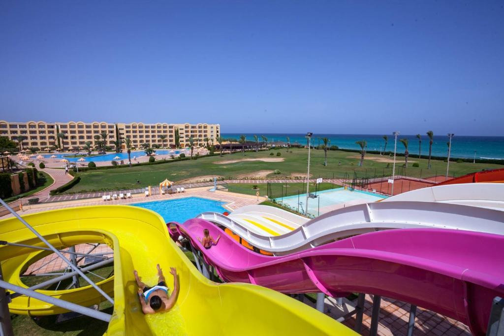 NOUR PALACE THALASSO AQUA фото 2