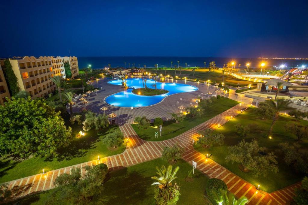 NOUR PALACE THALASSO AQUA фото 3