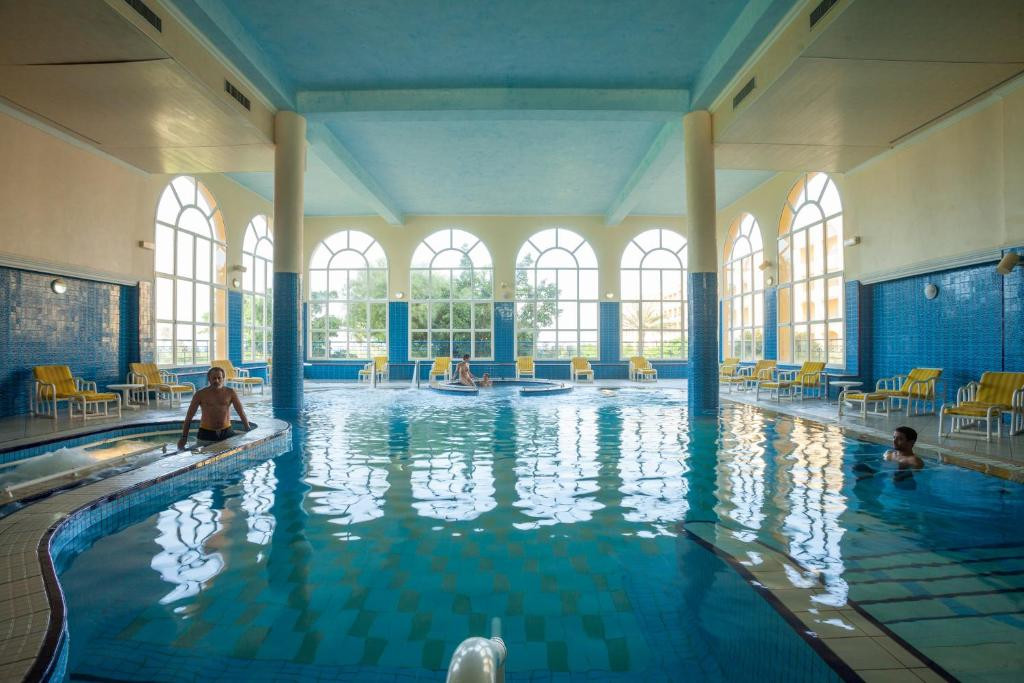 NOUR PALACE THALASSO AQUA фото 4
