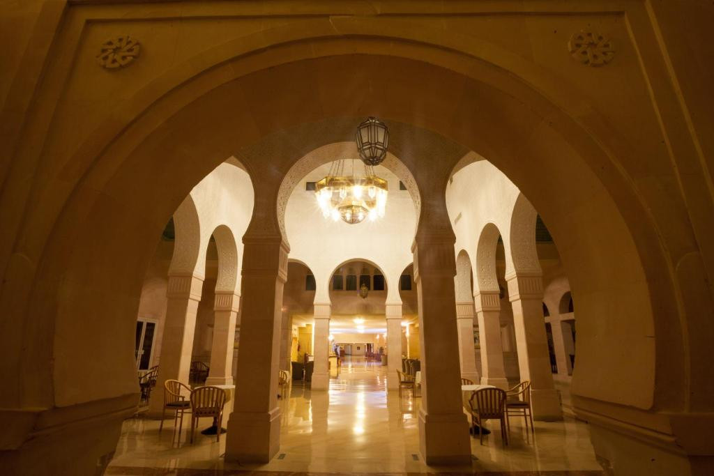 NOUR PALACE THALASSO AQUA фото 7