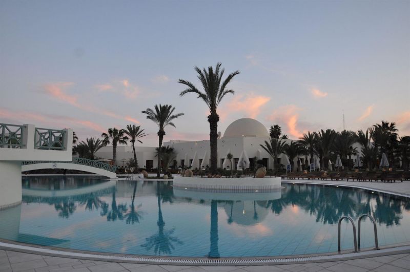 YADIS DJERBA GOLF THALASSO & SPA