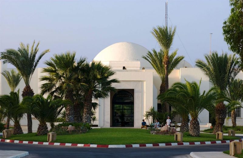YADIS DJERBA GOLF THALASSO & SPA фото 2