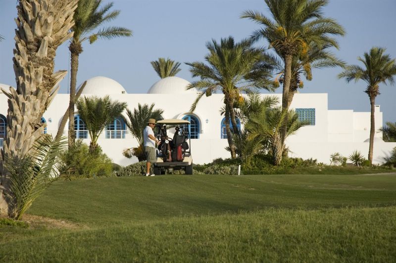 YADIS DJERBA GOLF THALASSO & SPA фото 4