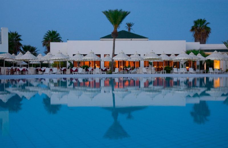 YADIS DJERBA GOLF THALASSO & SPA фото 5