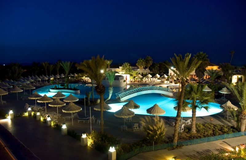 YADIS DJERBA GOLF THALASSO & SPA фото 6