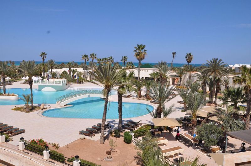 YADIS DJERBA GOLF THALASSO & SPA фото 7