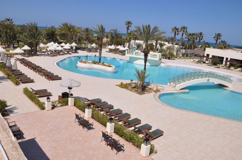 YADIS DJERBA GOLF THALASSO & SPA фото 8