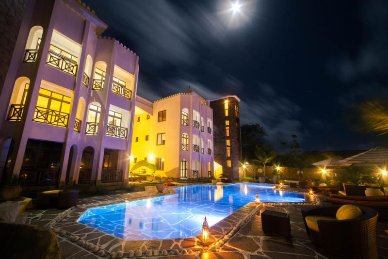 AMANI LUXURY APARTMENTS фото 2