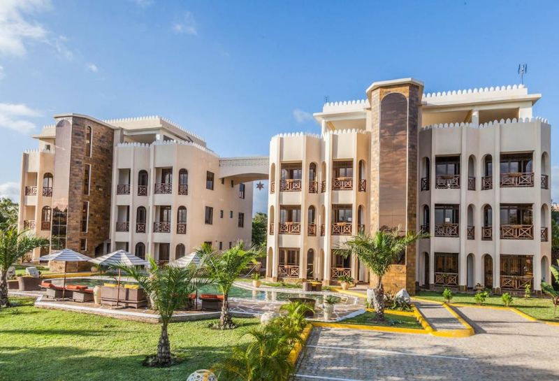 AMANI LUXURY APARTMENTS фото 3