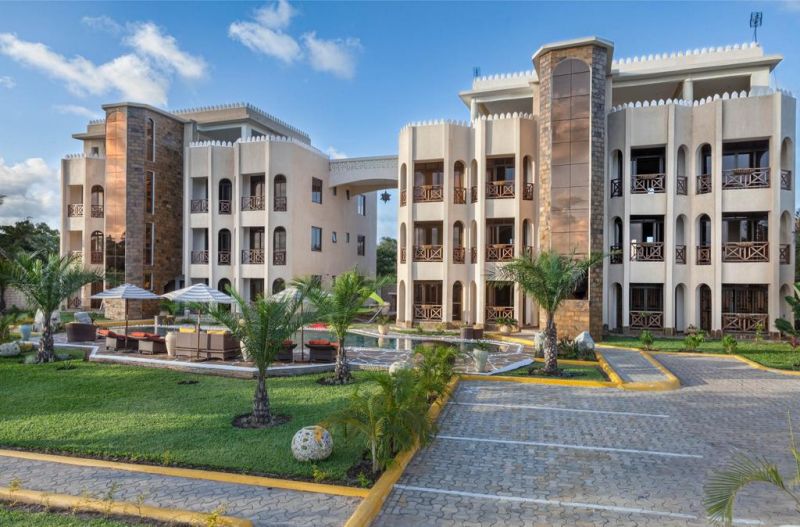 AMANI LUXURY APARTMENTS фото 6