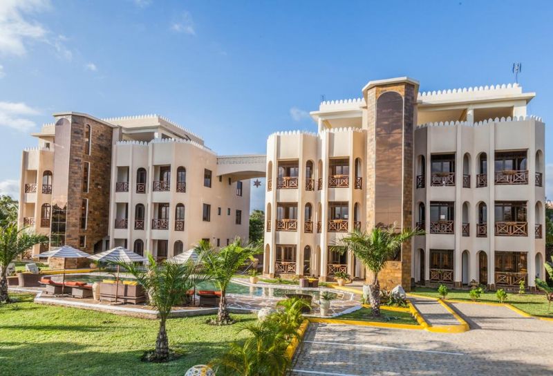 AMANI LUXURY APARTMENTS