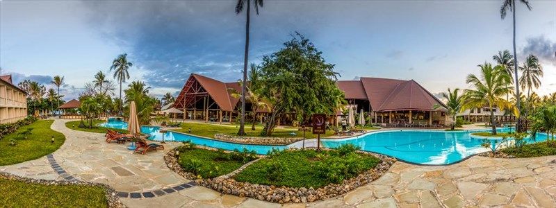 AMANI TIWI BEACH RESORT