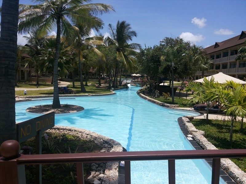 AMANI TIWI BEACH RESORT фото 2