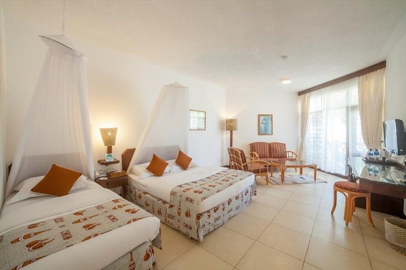 AMANI TIWI BEACH RESORT фото 4