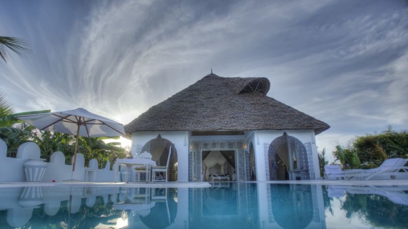 MSAMBWENI BEACH HOUSE фото 3