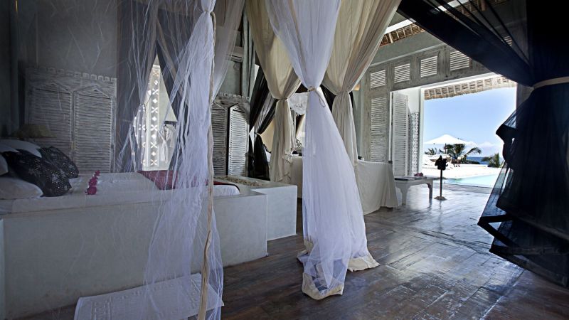 MSAMBWENI BEACH HOUSE фото 5