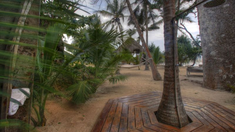 MSAMBWENI BEACH HOUSE фото 7