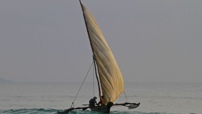 MSAMBWENI BEACH HOUSE фото 8