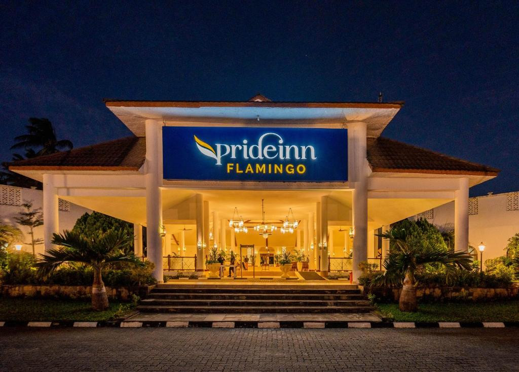 PRIDEINN FLAMINGO BEACH RESORT фото 3