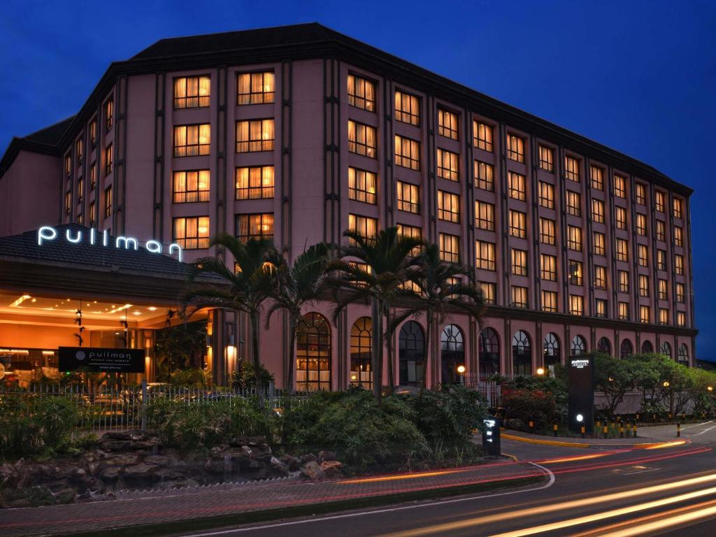 PULLMAN NAIROBI UPPER HILL