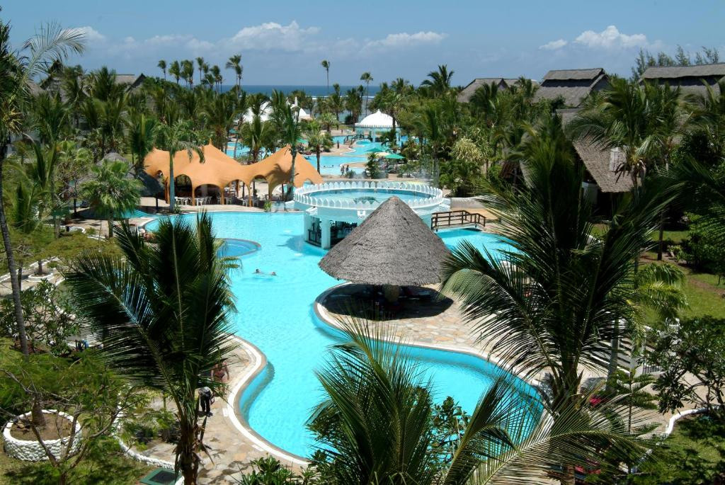 SOUTHERN PALMS BEACH RESORT