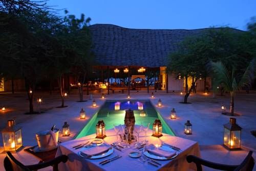 THE RED PEPPER HOUSE