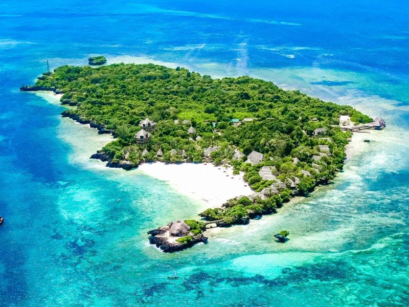 THE SANDS AT CHALE ISLAND