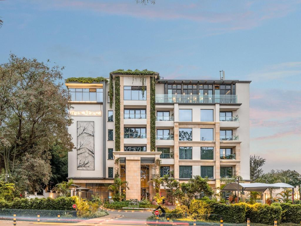 THE SOCIAL HOUSE NAIROBI