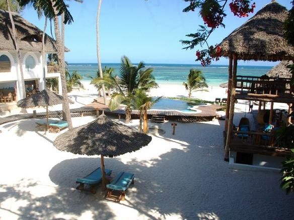 WATERLOVERS BEACH RESORT