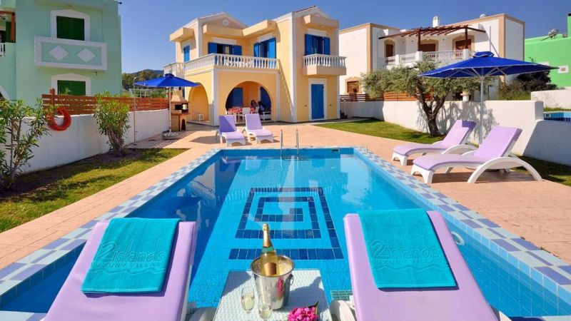 12 ISLANDS VILLAS фото 3
