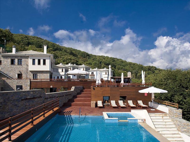 12 MONTHS LUXURY RESORT фото 2
