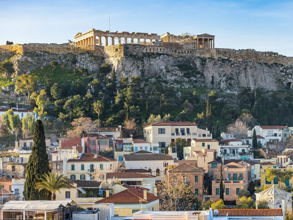 GRECOTEL THE DOLLI AT ACROPOLIS фото 7