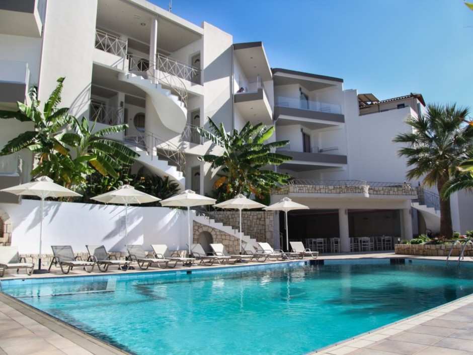SUNSET HOTEL & SPA