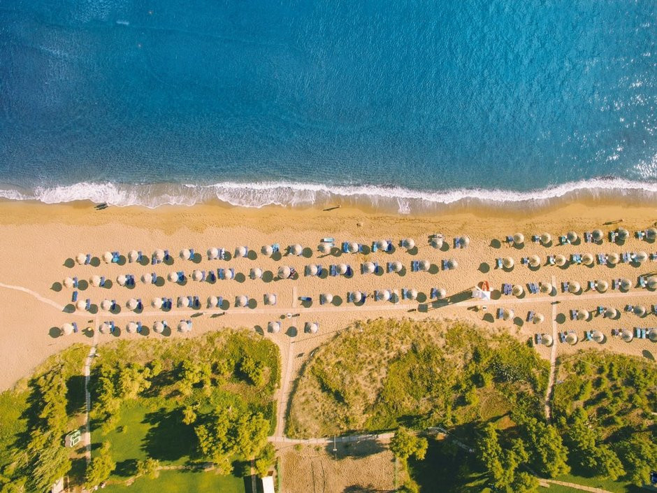 AGAPI BEACH фото 4
