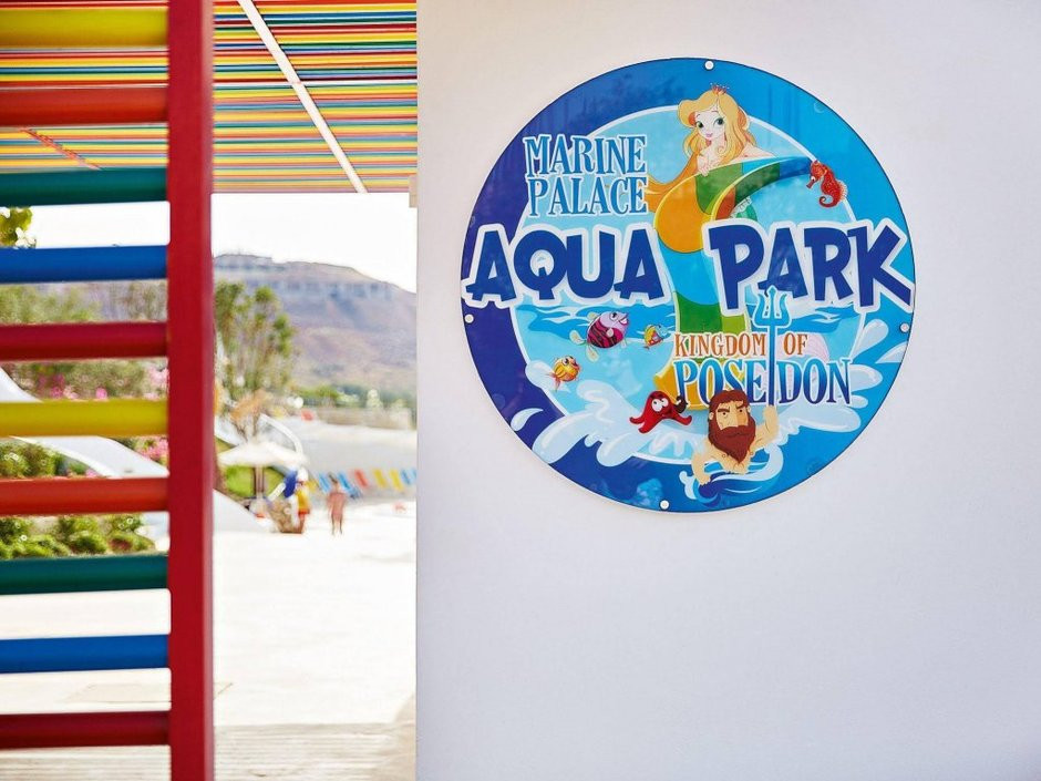 GRECOTEL MARINE PALACE & AQUA PARK фото 4