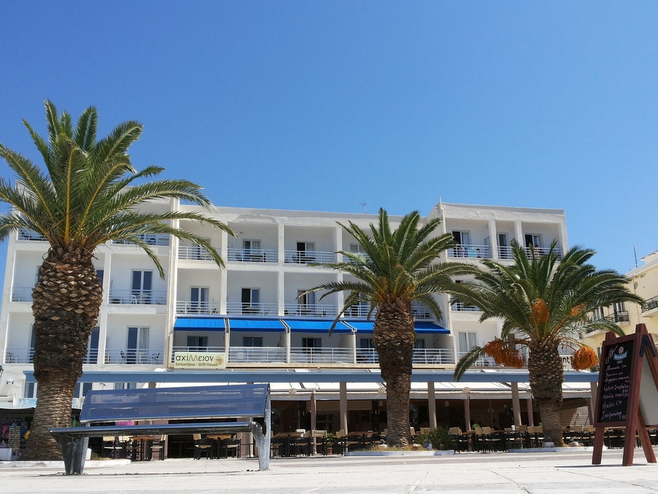 ACHILLION LOUTRAKI