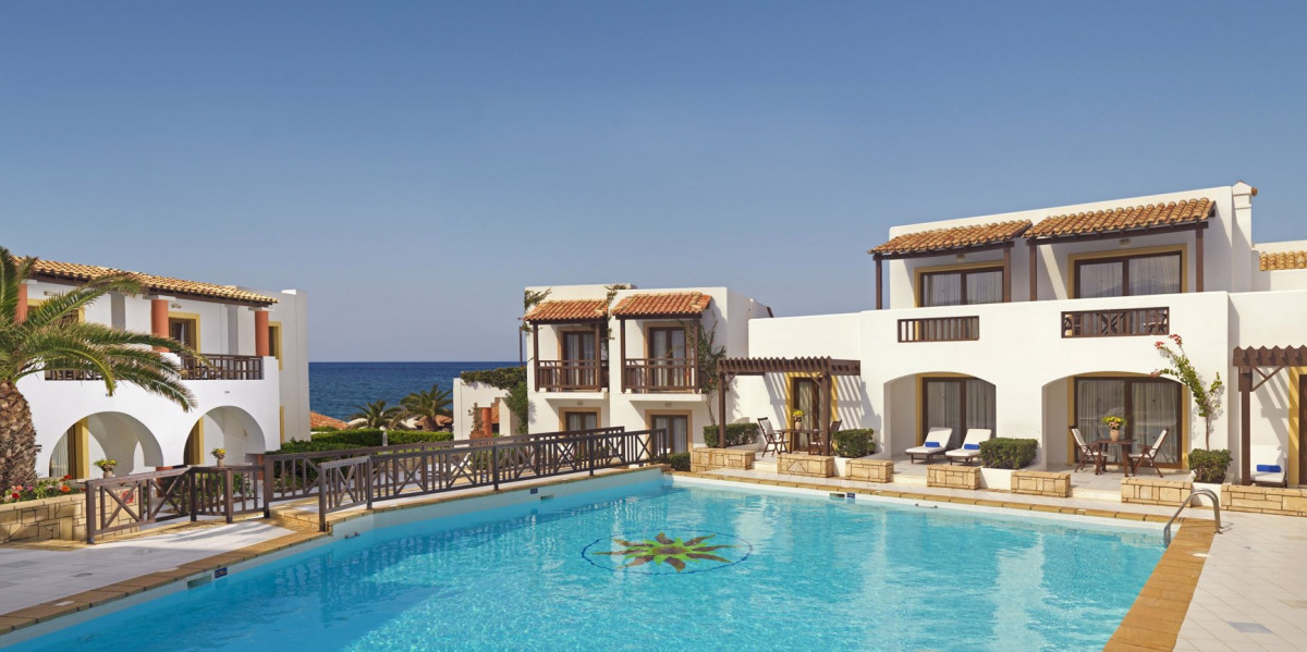ALDEMAR KNOSSOS VILLAS фото 4
