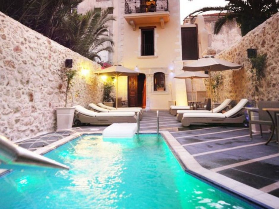 ANTICA DIMORA SUITES