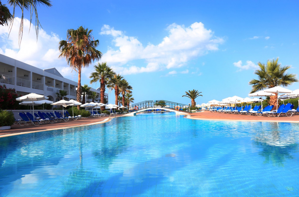SANDY BEACH RESORT (EX. LABRANDA SANDY BEACH RESORT) фото 2